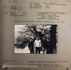 Keith Jarrett – My Song LP