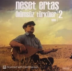 Neşet Ertaş – Ölümsüz Türküler 2 1999 LP