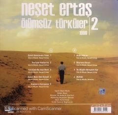Neşet Ertaş – Ölümsüz Türküler 2 1999 LP
