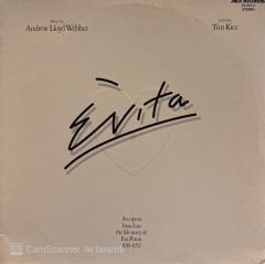 Andrew Lloyd Webber, Tim Rice – Evita LP