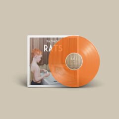 Balthazar  – Rats ( Limited Edition, Special Edition, Transparant Orange ) LP