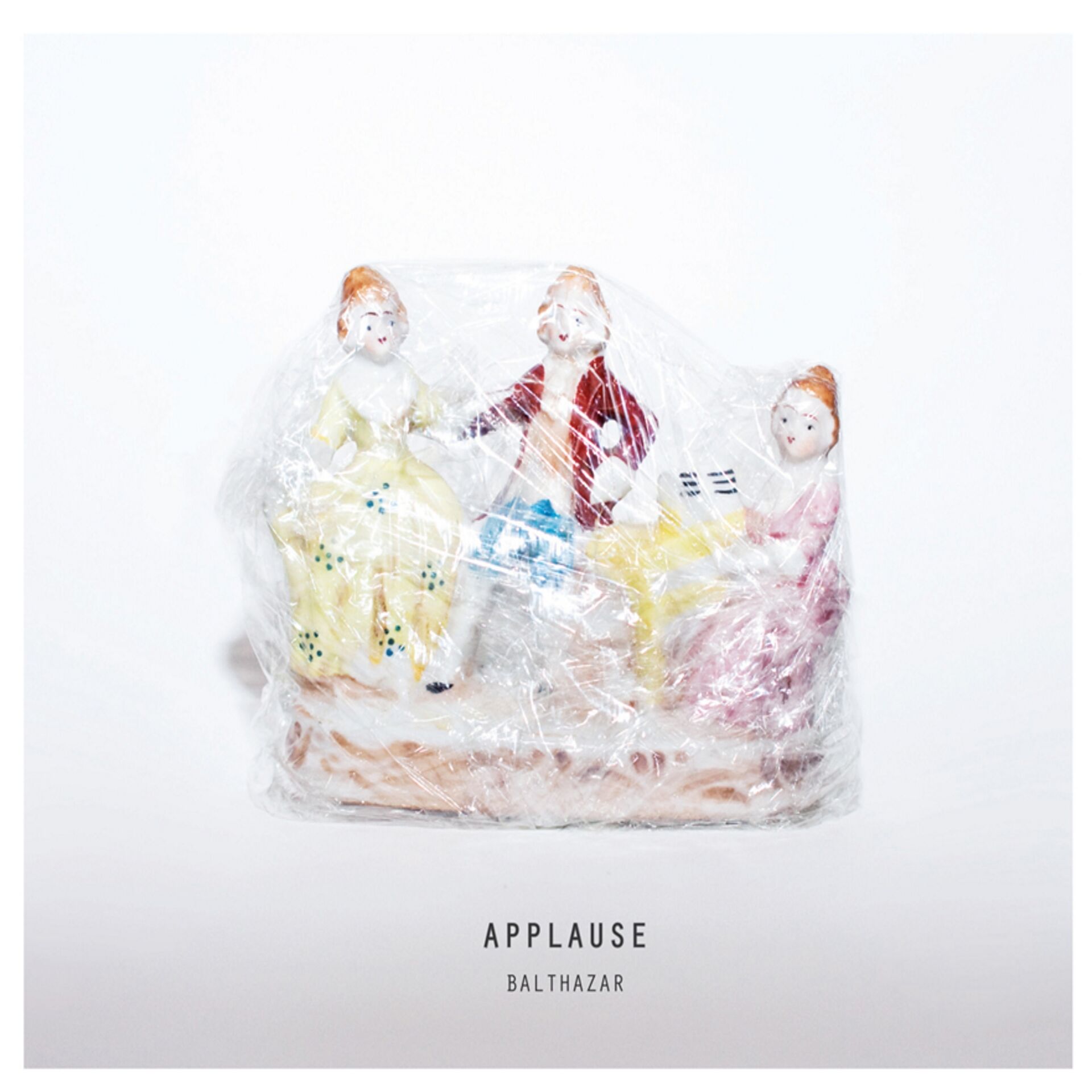 Balthazar – Applause ( White Vinyl ) LP