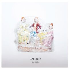 Balthazar – Applause ( White Vinyl ) LP