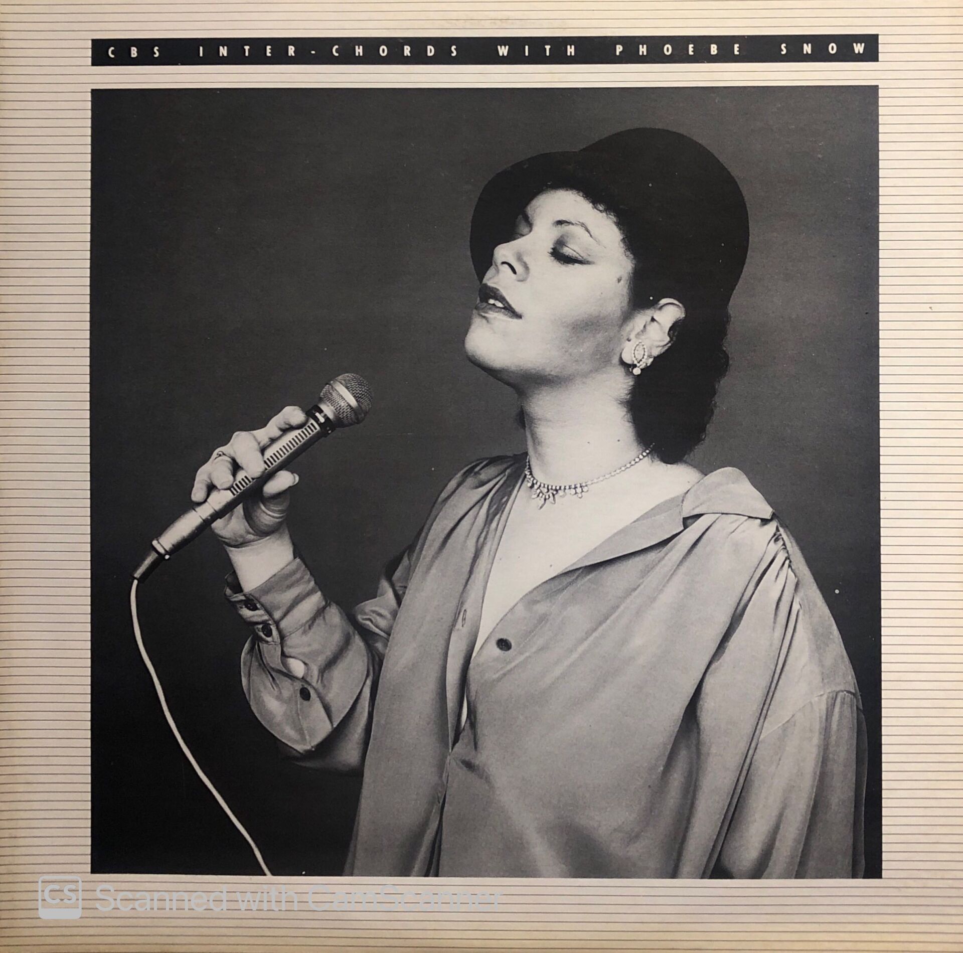 Phoebe Snow – Inter-chords LP