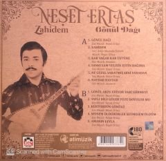 Neşet Ertaş – Zahidem / Gönül Dağı LP