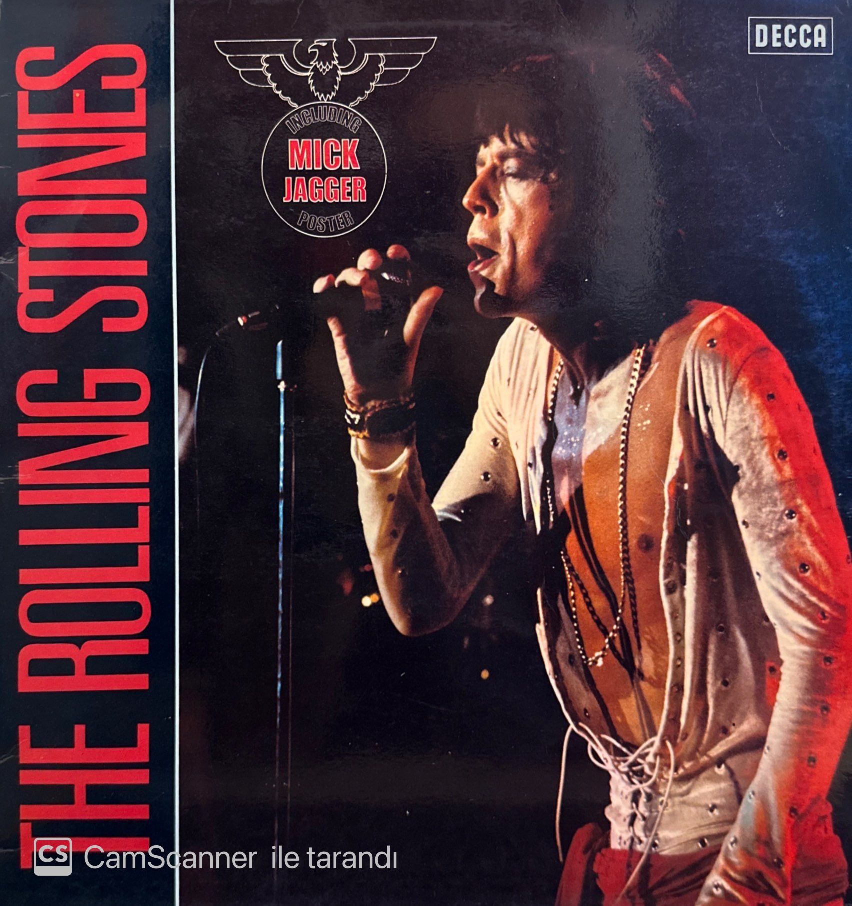 The Rolling Stones – The Rolling Stones LP