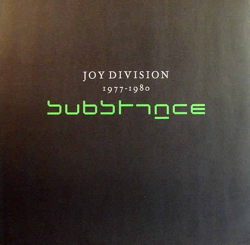 Joy Division – Substance LP