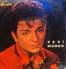 Zeki Müren - Yine Mevsimler Dönecek / Köhne Meyhane 45'lik
