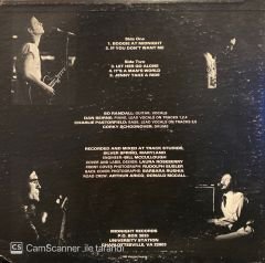 The Skip Castro Band – Boogie At Midnight LP