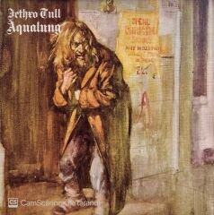 Jethro Tull – Aqualung LP