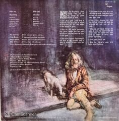 Jethro Tull – Aqualung LP