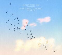 GoGo Penguin - Everything Is Going To Be Ok (Deluxe Edition - Clear Vinyl)  LP