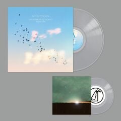 GoGo Penguin - Everything Is Going To Be Ok (Deluxe Edition - Clear Vinyl)  LP