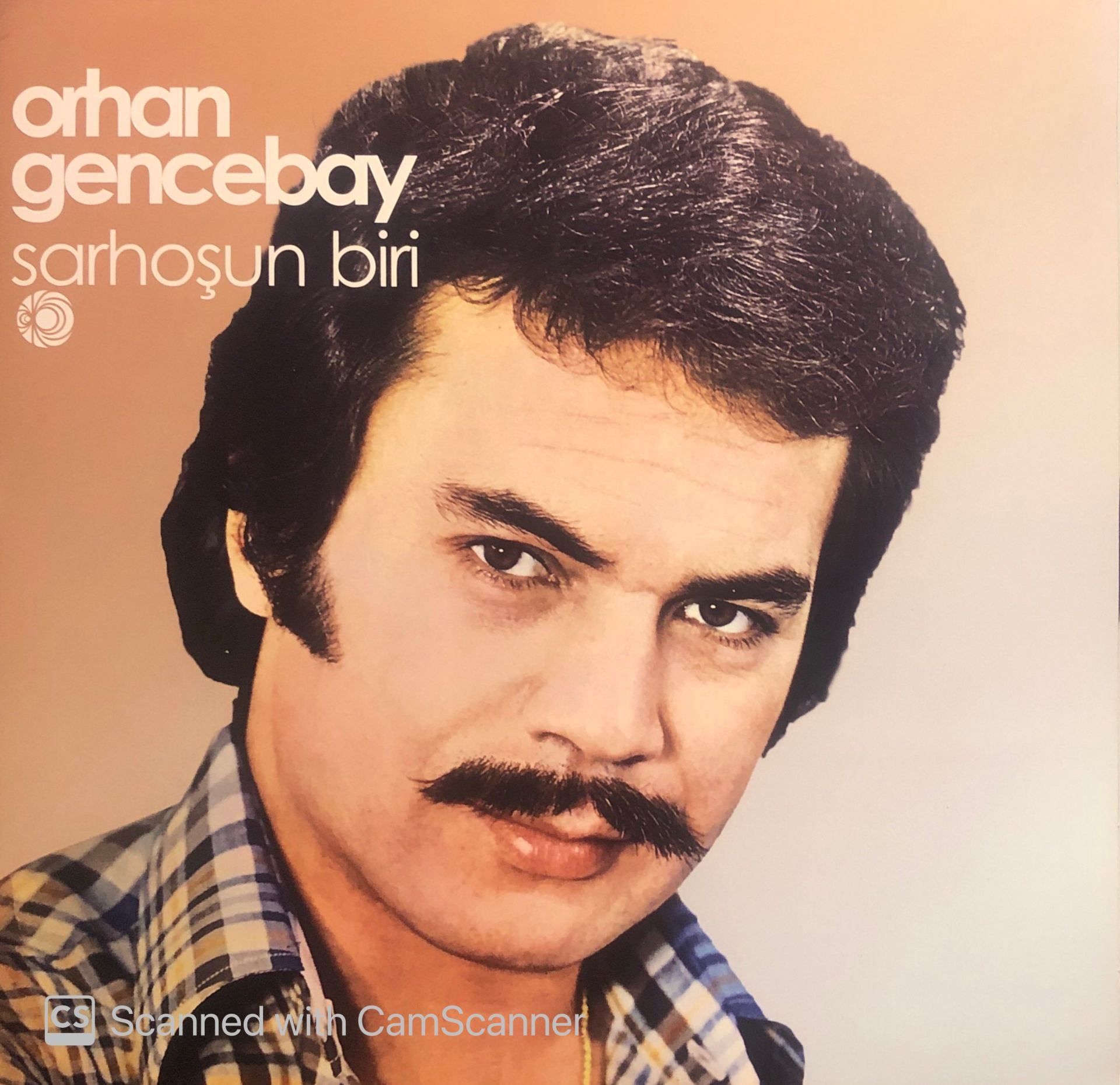 Orhan Gencebay – Sarhoşun Biri LP