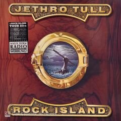 Jethro Tull – Rock Island LP