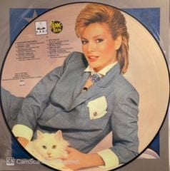 Ajda Pekkan - Süperstar 83 ( Picture Disc ) Remastered LP