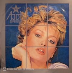 Ajda Pekkan - Süperstar 83 ( Picture Disc ) Remastered LP