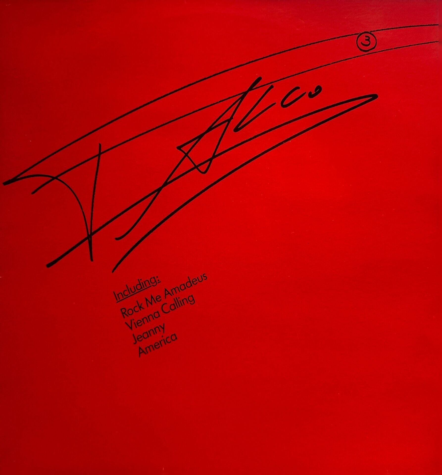 Falco – Falco 3 LP