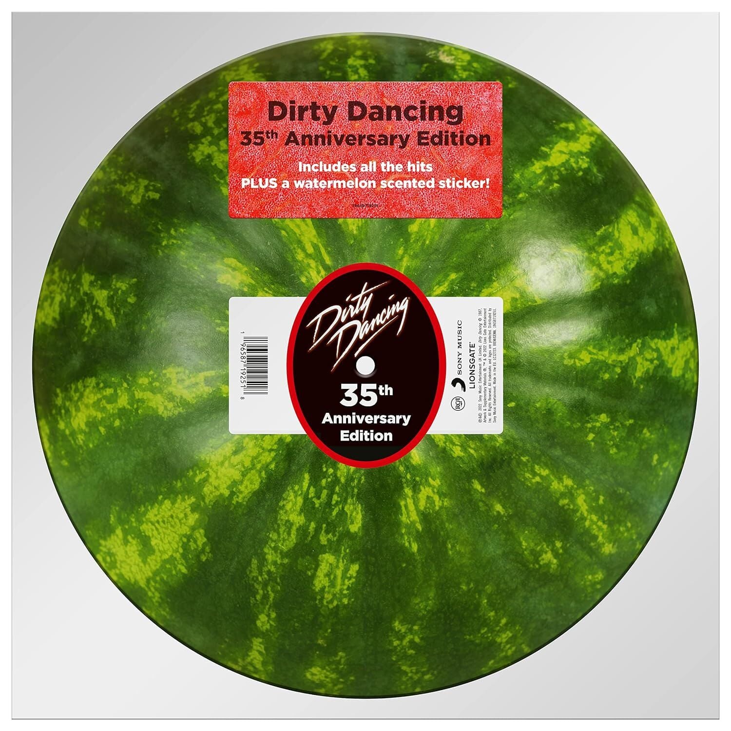 Dirty Dancing  ( Picture ) LP