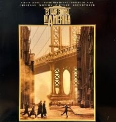 Ennio Morricone – Once Upon A Time In America (Original Motion Picture Soundtrack) LP