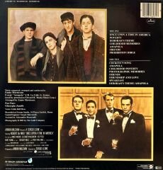 Ennio Morricone – Once Upon A Time In America (Original Motion Picture Soundtrack) LP