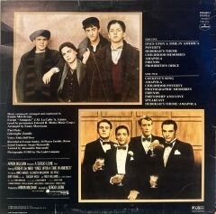 Ennio Morricone – Once Upon A Time In America (Original Motion Picture Soundtrack) LP