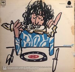 Al Kooper – I Stand Alone LP