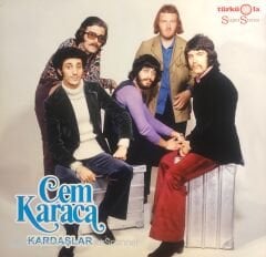 Cem Karaca, Kardaşlar – Cem Karaca Kardaşlar LP