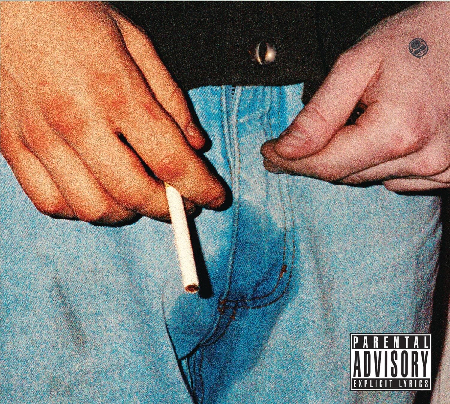Tyler, The Creator - Cherry Bomb (Translucent Blue Vinyl) LP