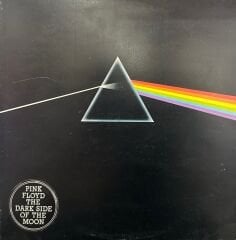 Pink Floyd – The Dark Side Of The Moon ( Matris SHVL 8 C4 ) LP