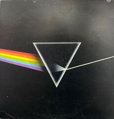Pink Floyd – The Dark Side Of The Moon ( Matris SHVL 8 C4 ) LP