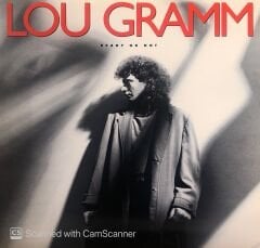 Lou Gramm – Ready Or Not LP