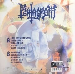 Pentagram – Pentagram LP