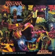 Santana – Beyond Appearances LP