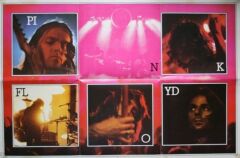 Pink Floyd – The Dark Side Of The Moon ( Matris SHVL 8 C4 ) LP