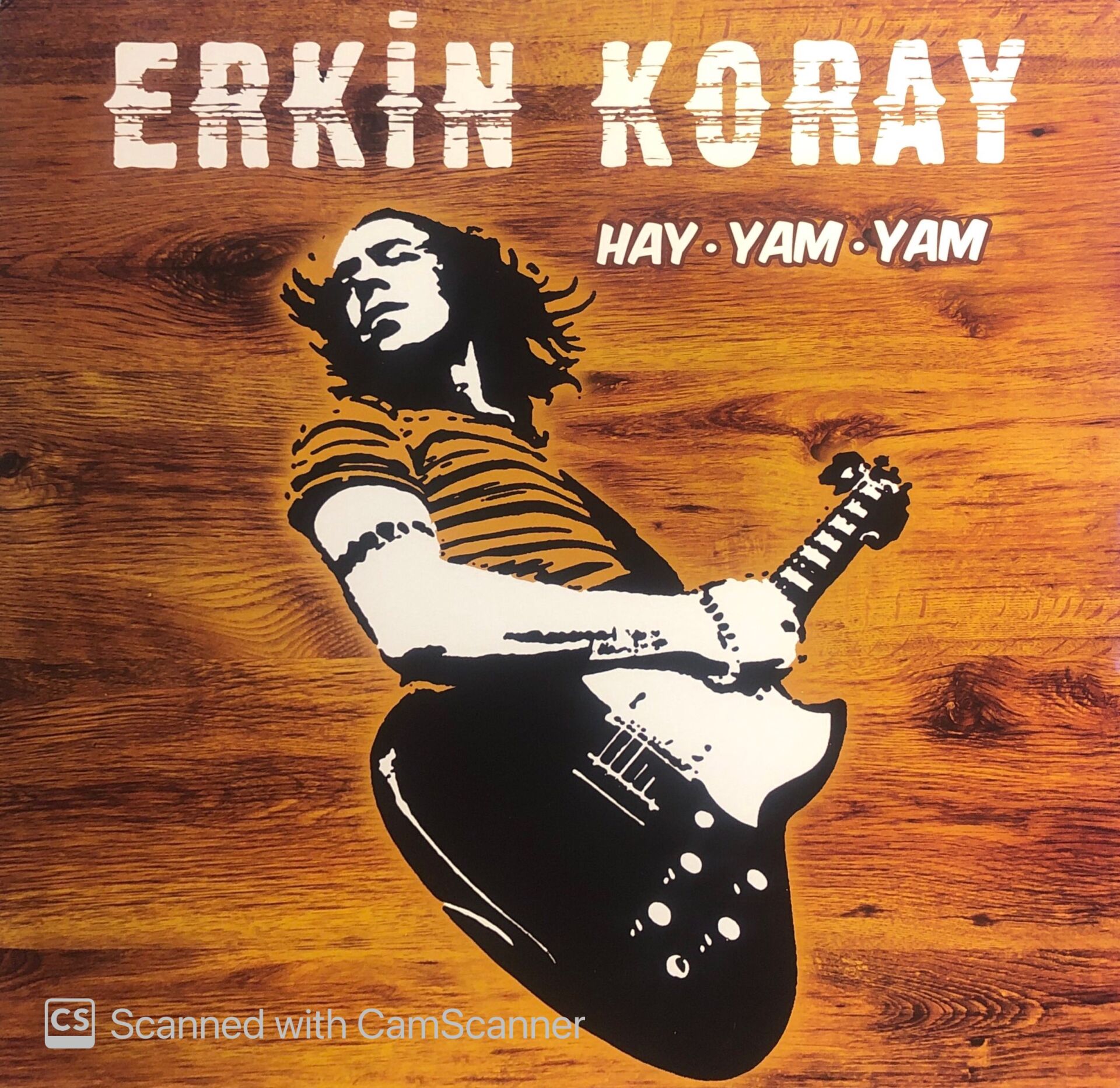 Erkin Koray – Hay Yam Yam LP