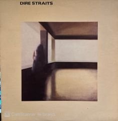 Dire Straits – Dire Straits LP