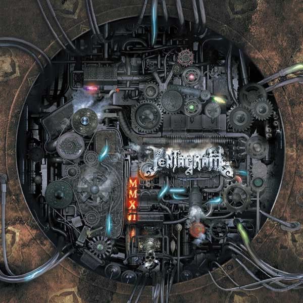 Pentagram - MMXII (Siyah Plak- 45 Rpm) LP