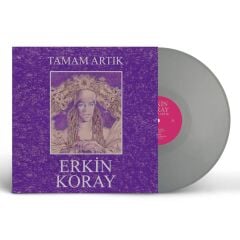 Erkin Koray – Tamam Artık ( Limitli Gri Renkli Plak ( LP