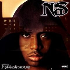 Nas - Nastradamus LP