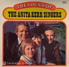 The Anita Kerr Singers – The Sound Of LP