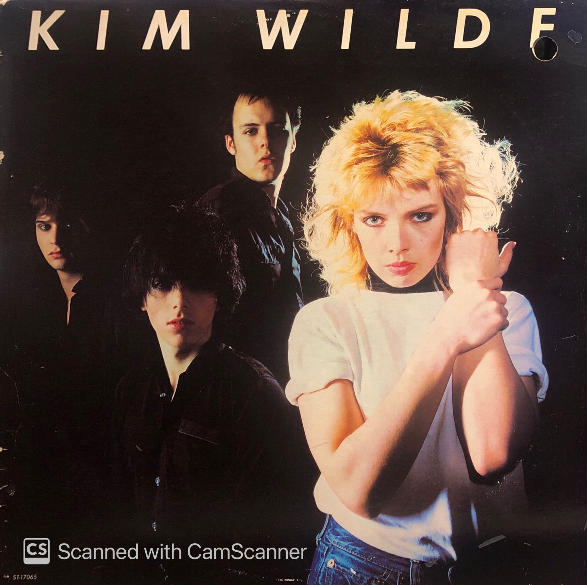 Kim Wilde – Kim Wilde LP