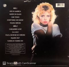 Kim Wilde – Kim Wilde LP
