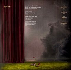 Raye - This Music May Contain Hope. ( Marigold Yellow Vinyl ) LP