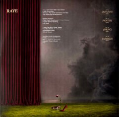 Raye - This Music May Contain Hope. ( Marigold Yellow Vinyl ) LP