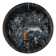 Pentagram - MMXII (Picture Disc, Numaralı - 45 Rpm) LP