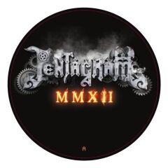 Pentagram - MMXII (Picture Disc, Numaralı - 45 Rpm) LP