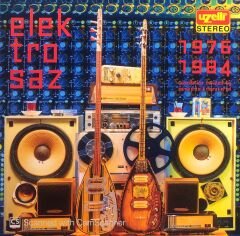 Uzelli Elektro Saz (1976 - 1984) LP