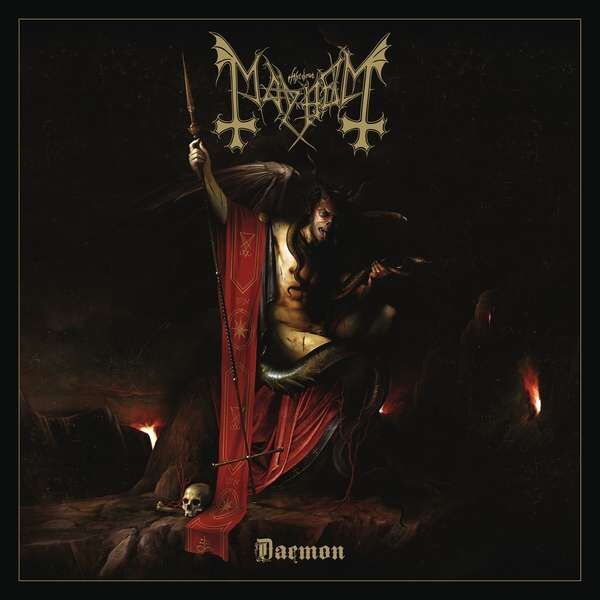 Mayhem - Daemon  LP