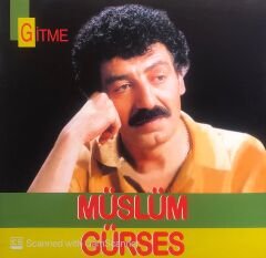 Müslüm Gürses – Gitme LP
